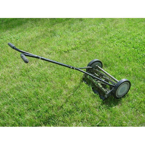 Manual Lawn Mower